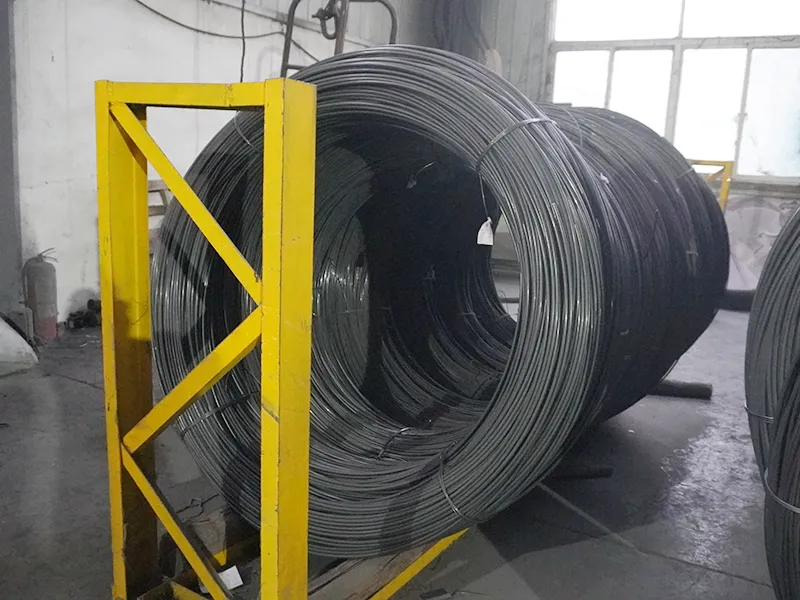 30MnSi Karbon Wire Mesh