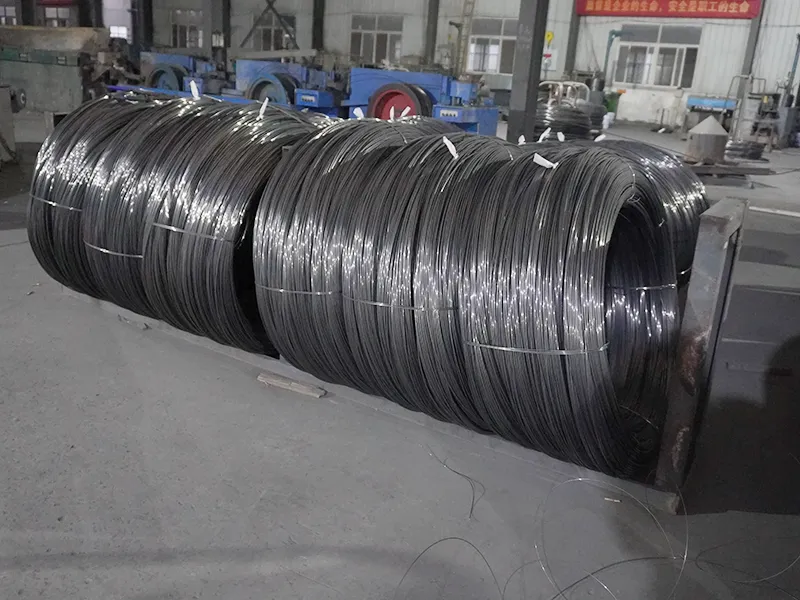 430 Kawat Spring Keluli Tahan Karat