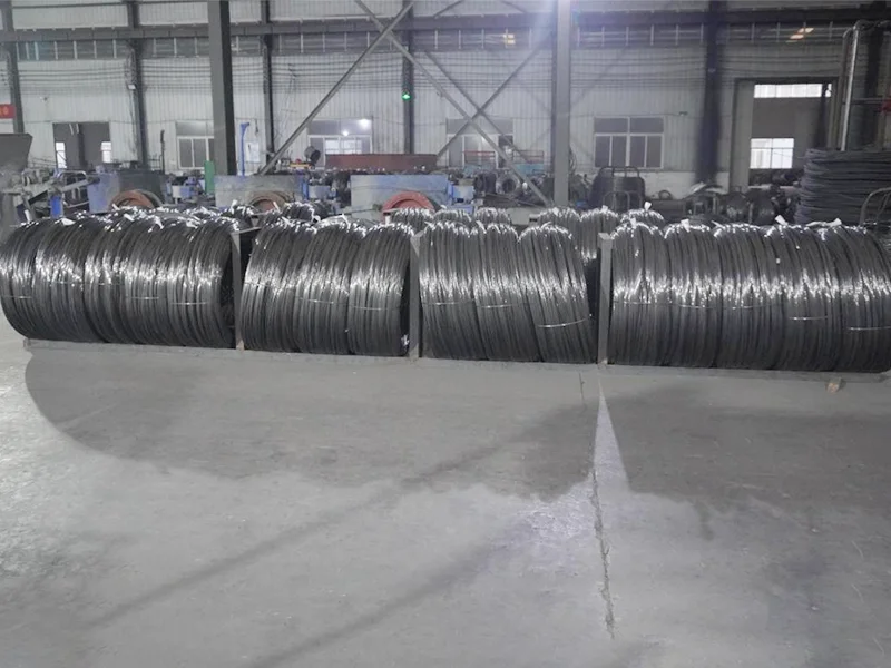 45 hingga 80 Kawat Keluli Spring Karbon Tinggi