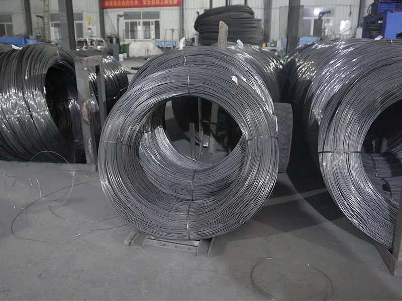 60 Wayar Keluli Karbon Tinggi