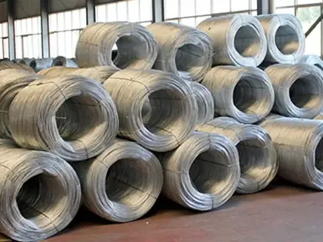 60CrMnMoA Alloy Spring Steel Wire